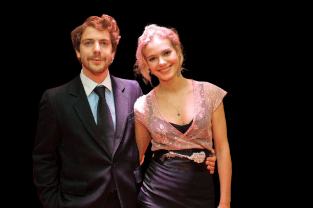 Ramsey Nasr vriendin Annabel: wat is er bekend over hun relatie?